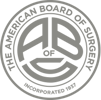 American Board of Surgery logo